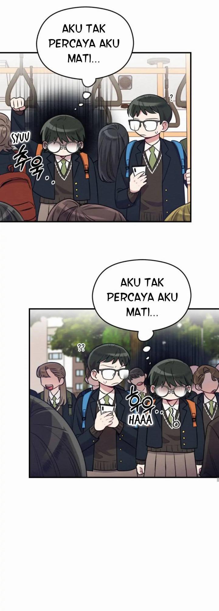 Rewriting the Villainess Chapter 2 - Halaman 48