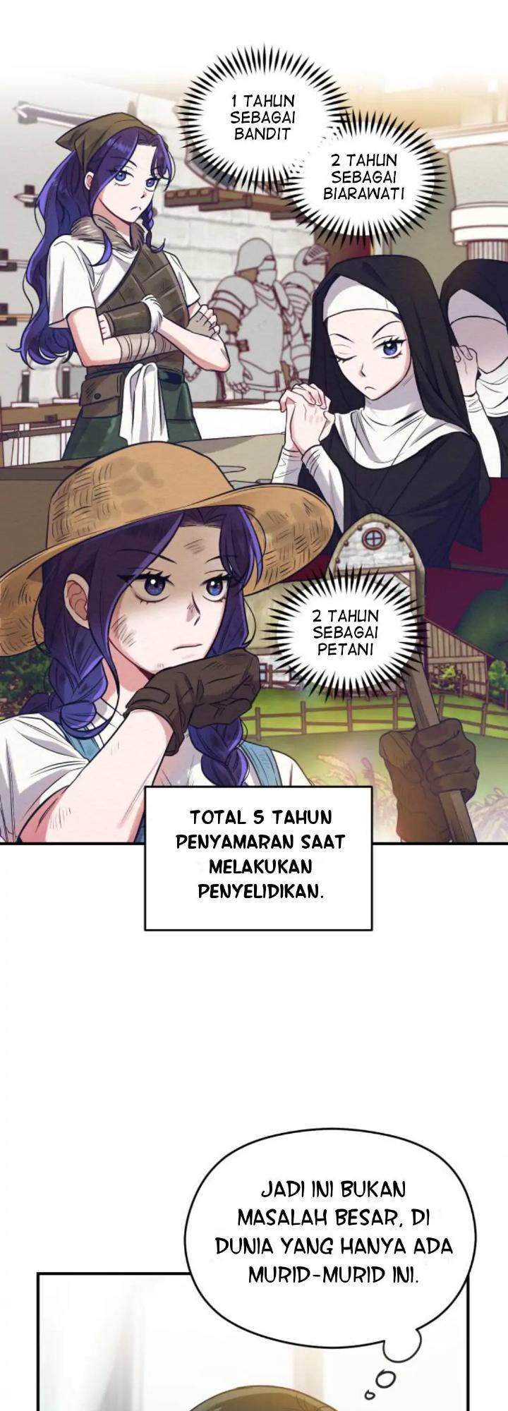 Rewriting the Villainess Chapter 2 - Halaman 53