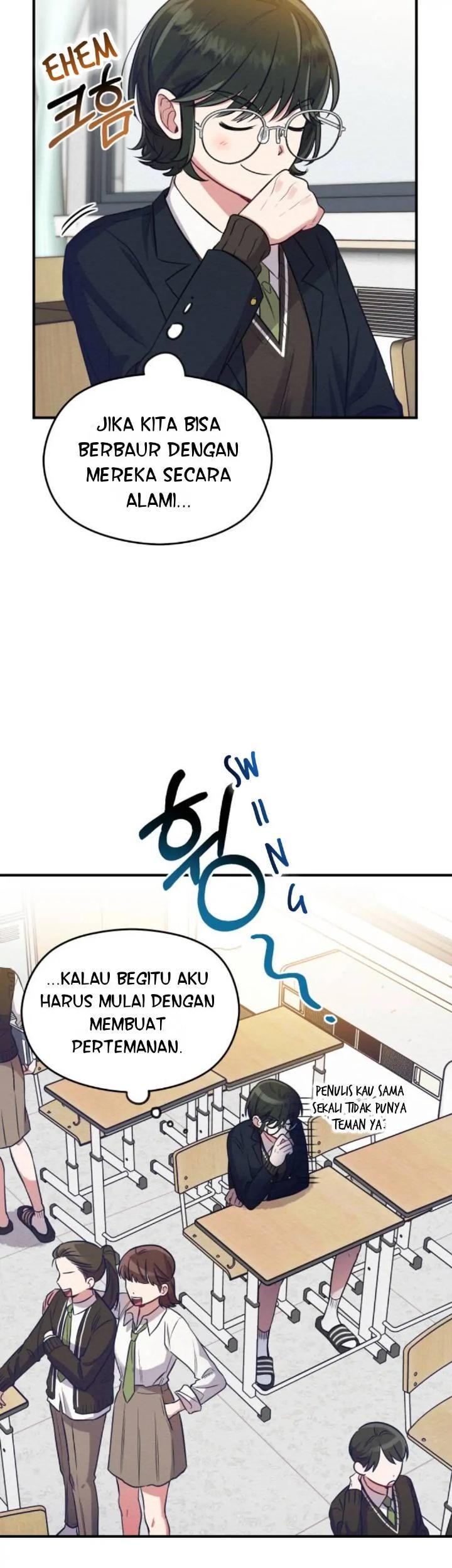Rewriting the Villainess Chapter 2 - Halaman 54