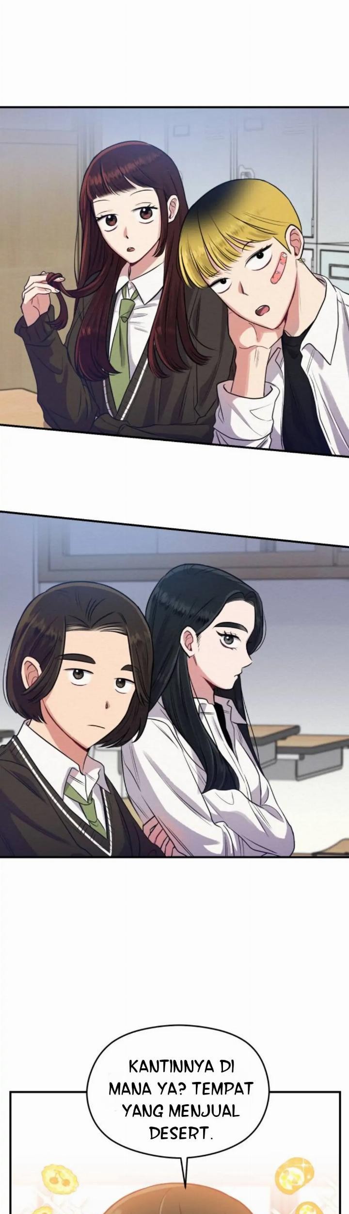 Rewriting the Villainess Chapter 2 - Halaman 57