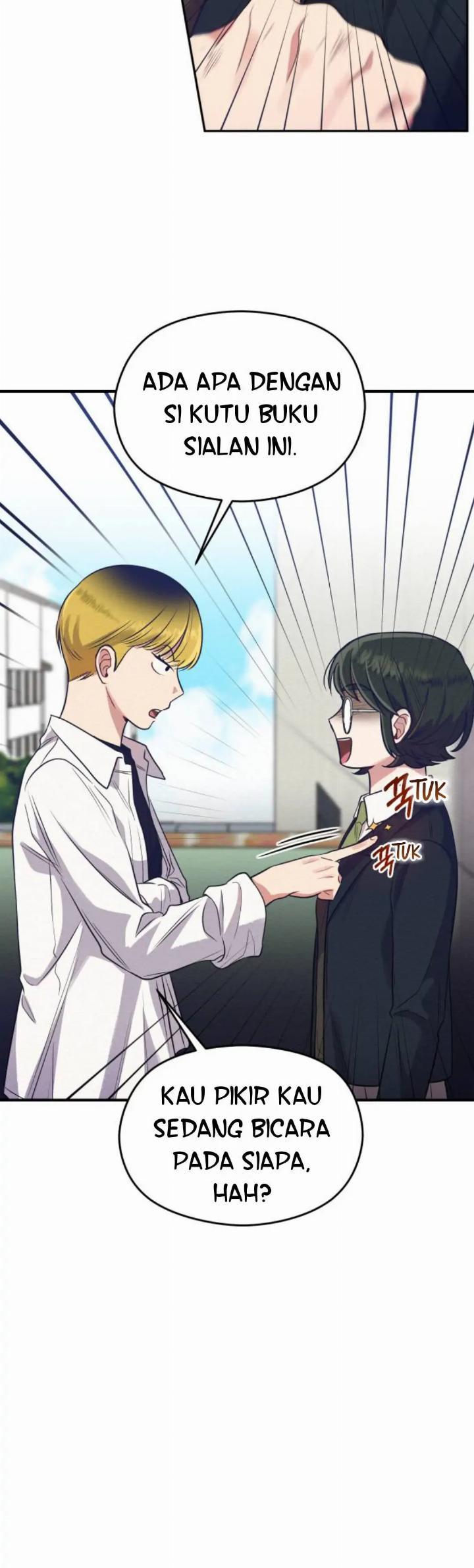 Rewriting the Villainess Chapter 2 - Halaman 60