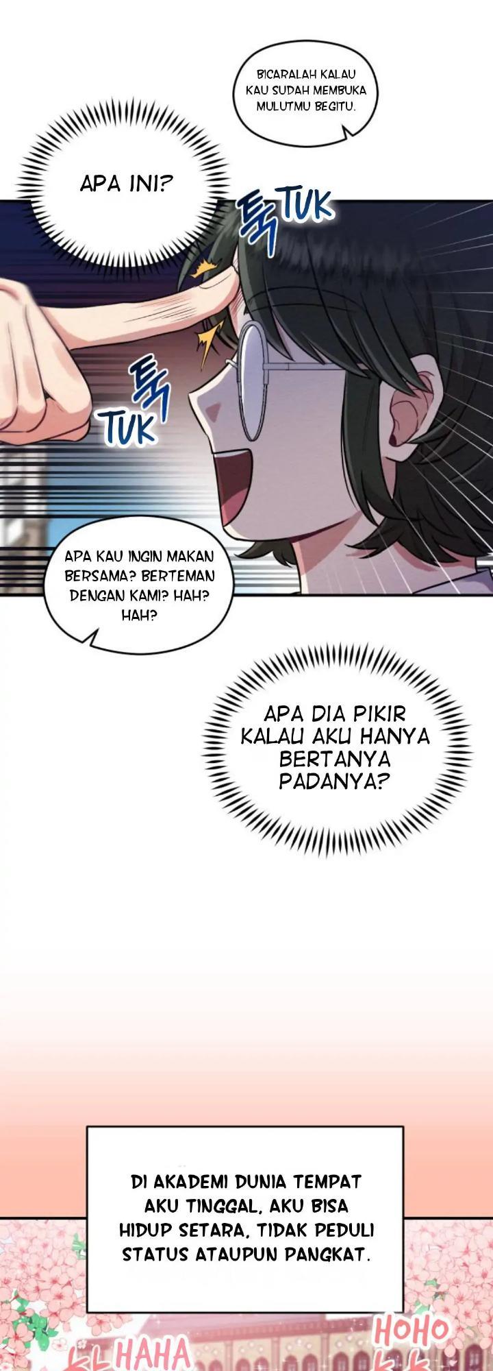 Rewriting the Villainess Chapter 2 - Halaman 61