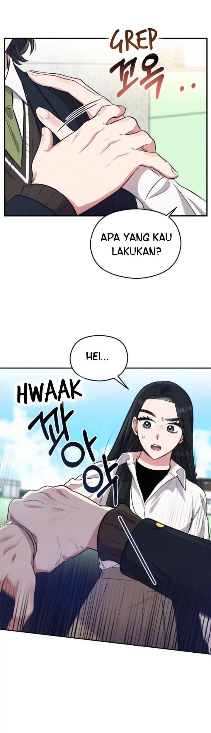 Rewriting the Villainess Chapter 2 - Halaman 65