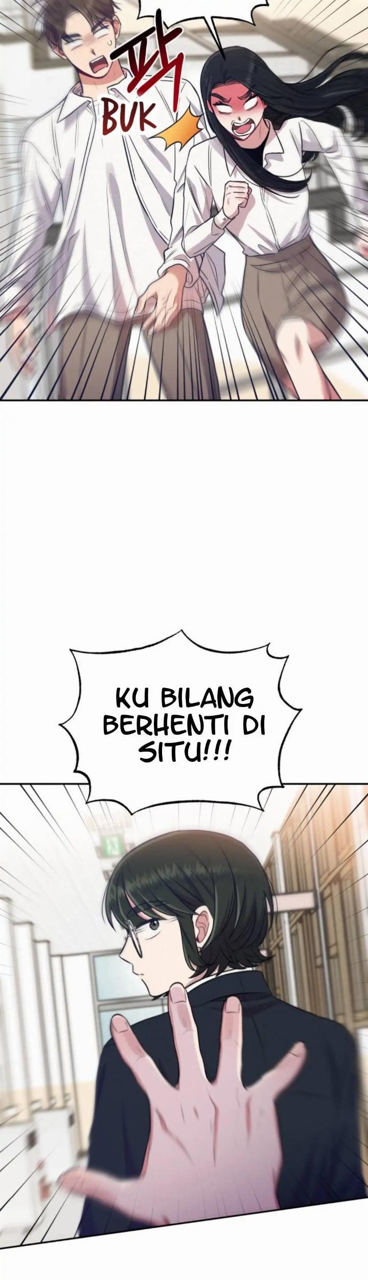 Rewriting the Villainess Chapter 2 - Halaman 70