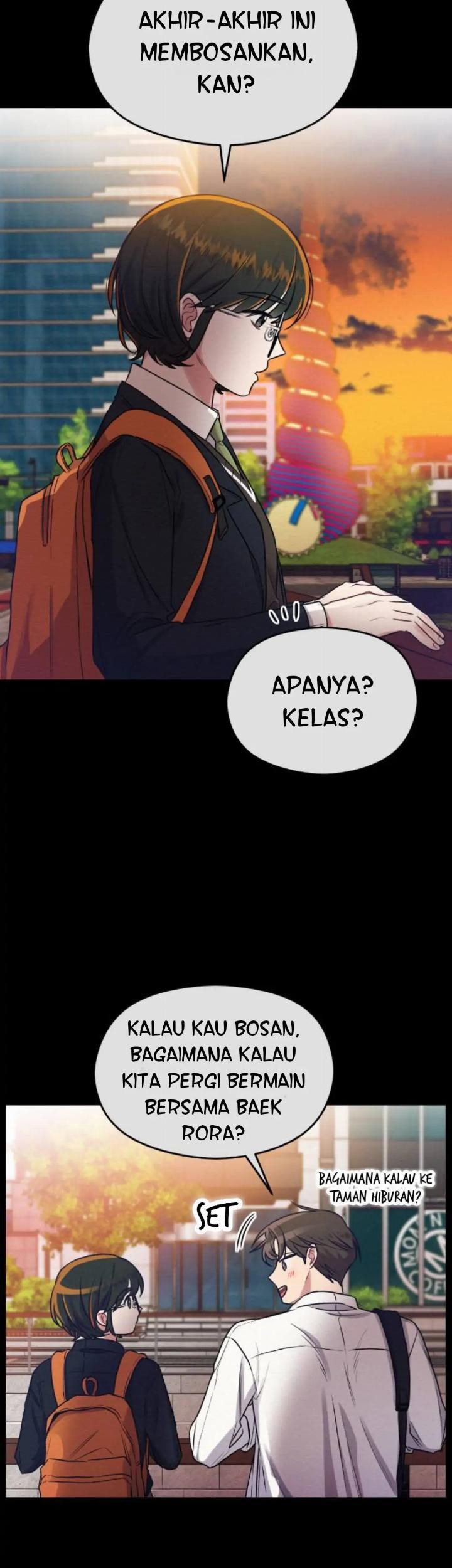 Rewriting the Villainess Chapter 2 - Halaman 7