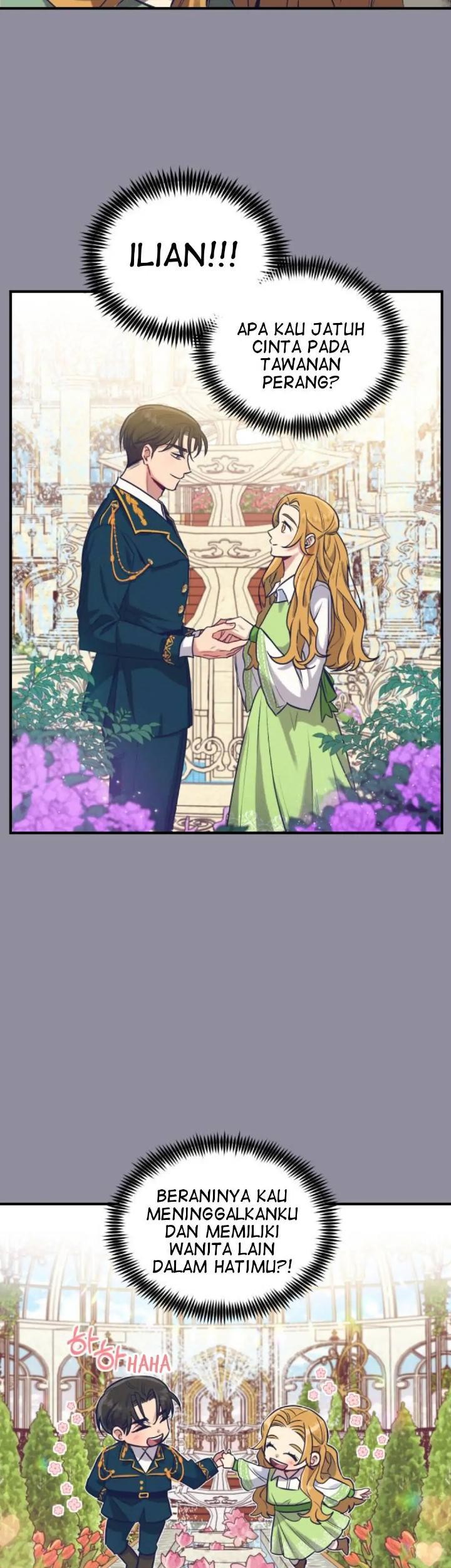 Rewriting the Villainess Chapter 1 - Halaman 14