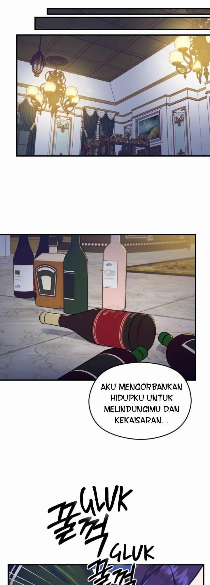 Rewriting the Villainess Chapter 1 - Halaman 16