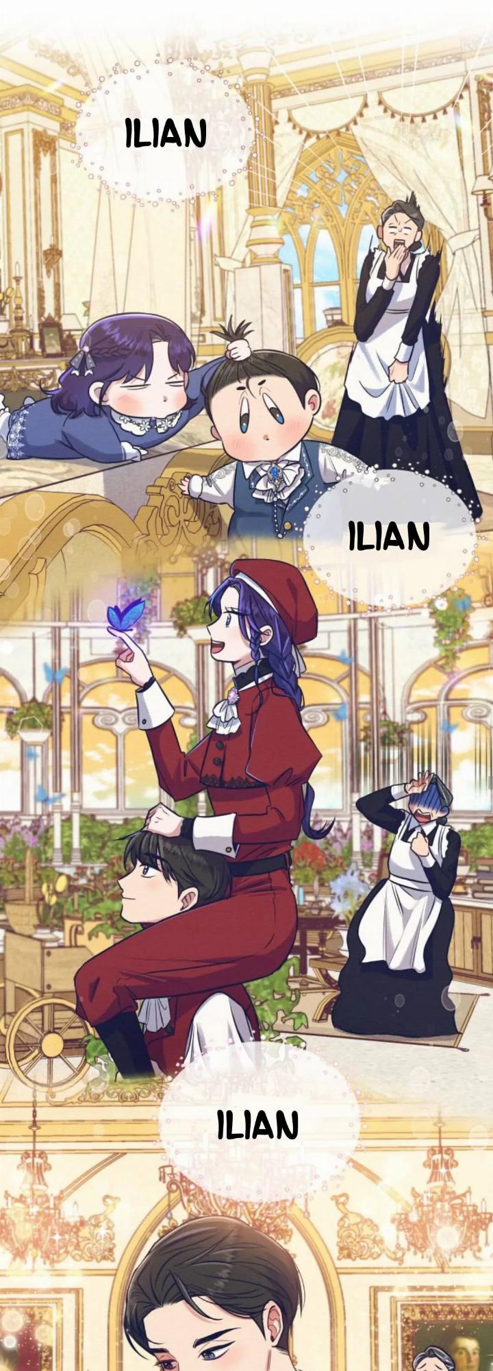 Rewriting the Villainess Chapter 1 - Halaman 22