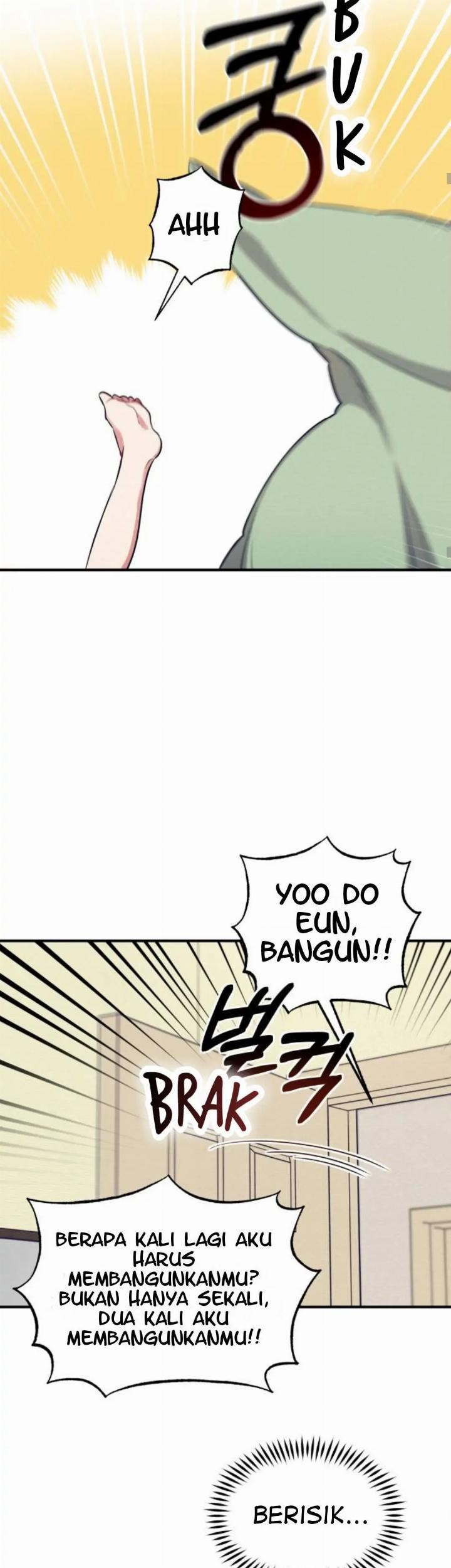 Rewriting the Villainess Chapter 1 - Halaman 27