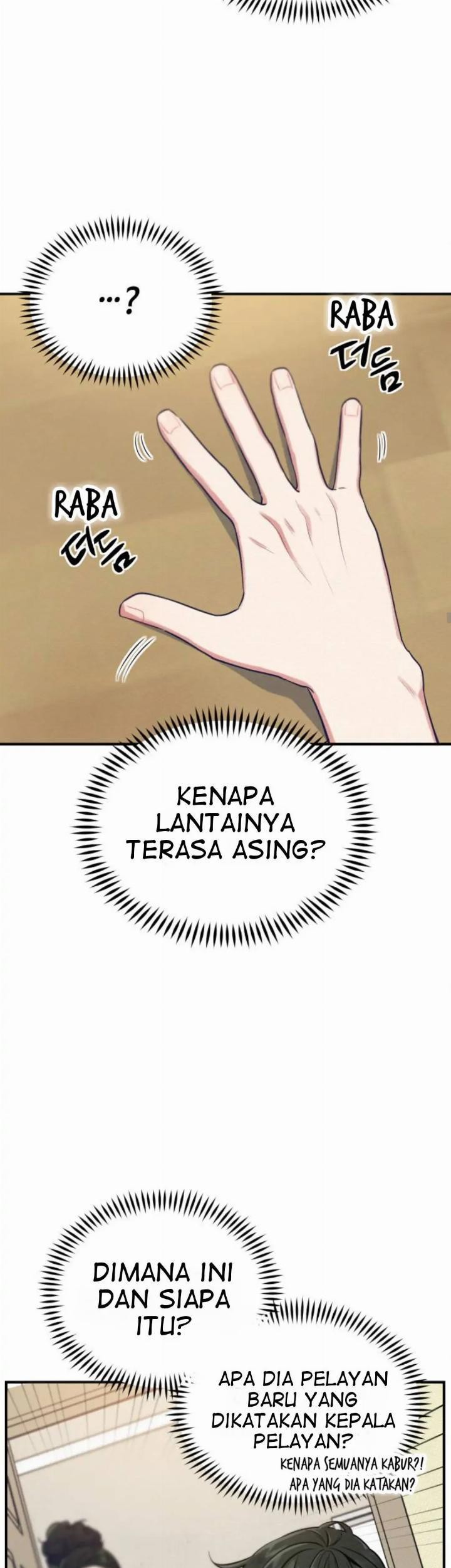 Rewriting the Villainess Chapter 1 - Halaman 30