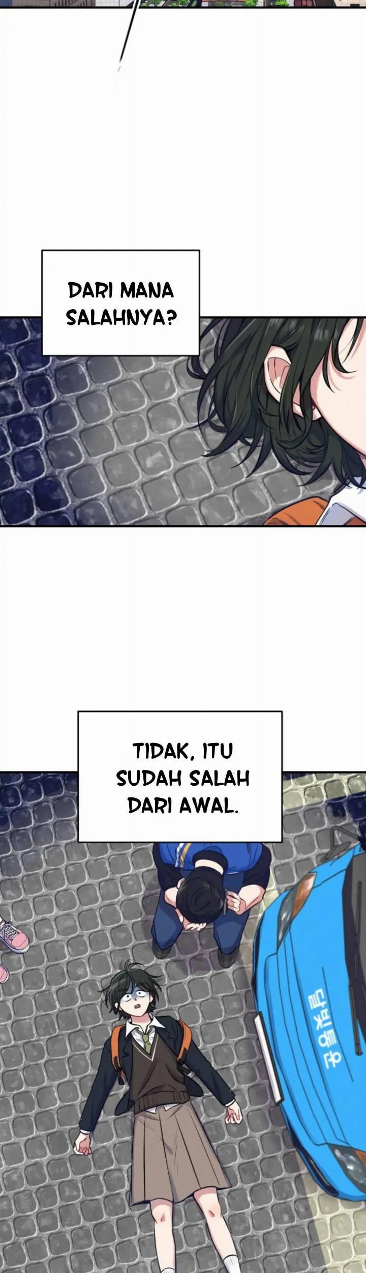 Manhwa Rewriting the Villainess Chapter 1 gambar 2