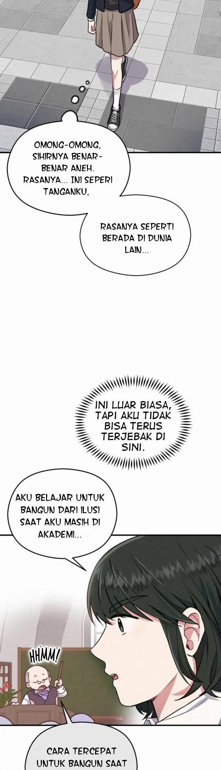 Rewriting the Villainess Chapter 1 - Halaman 43
