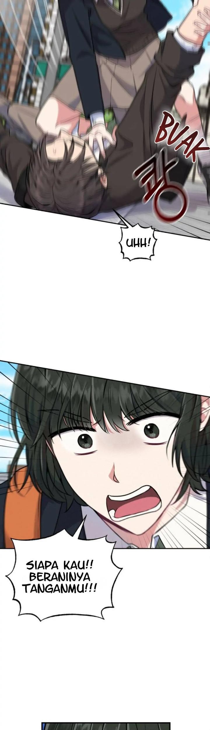 Rewriting the Villainess Chapter 1 - Halaman 49