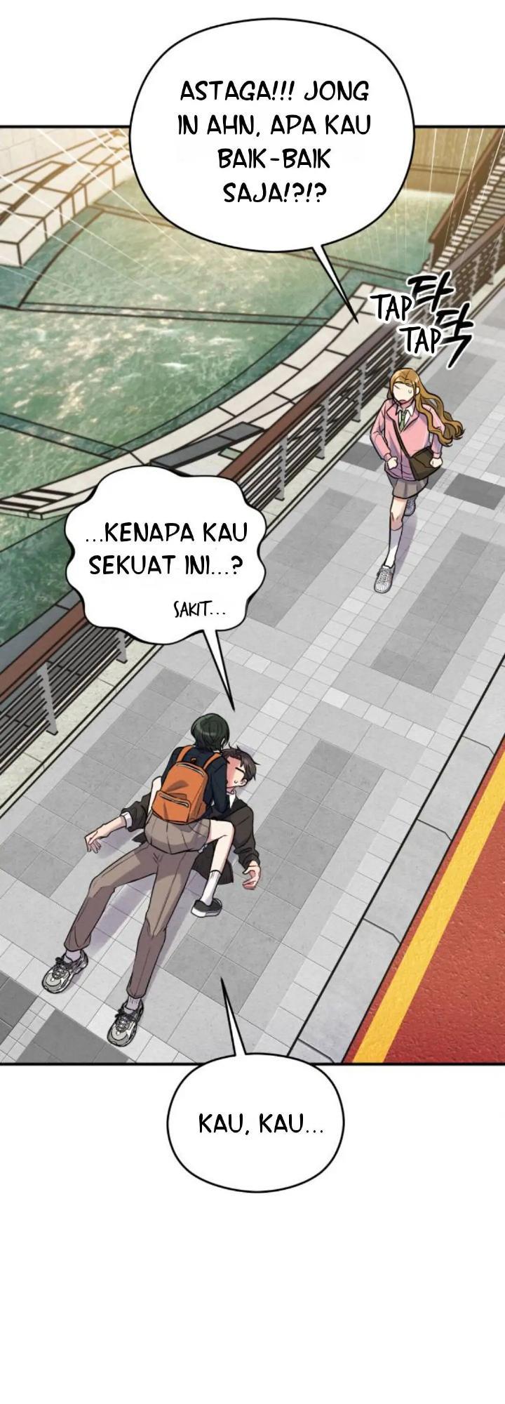 Rewriting the Villainess Chapter 1 - Halaman 51