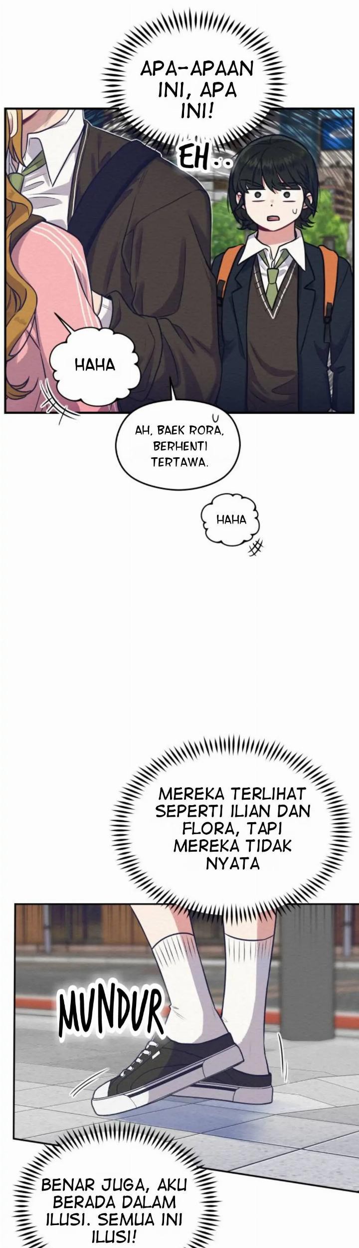 Rewriting the Villainess Chapter 1 - Halaman 57