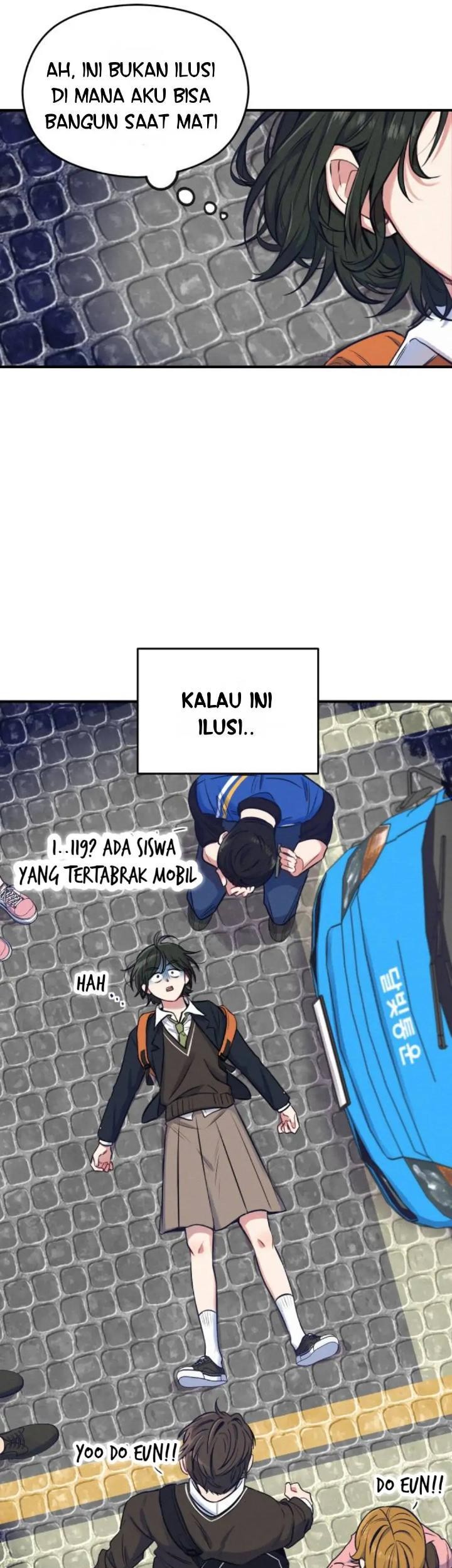 Rewriting the Villainess Chapter 1 - Halaman 62