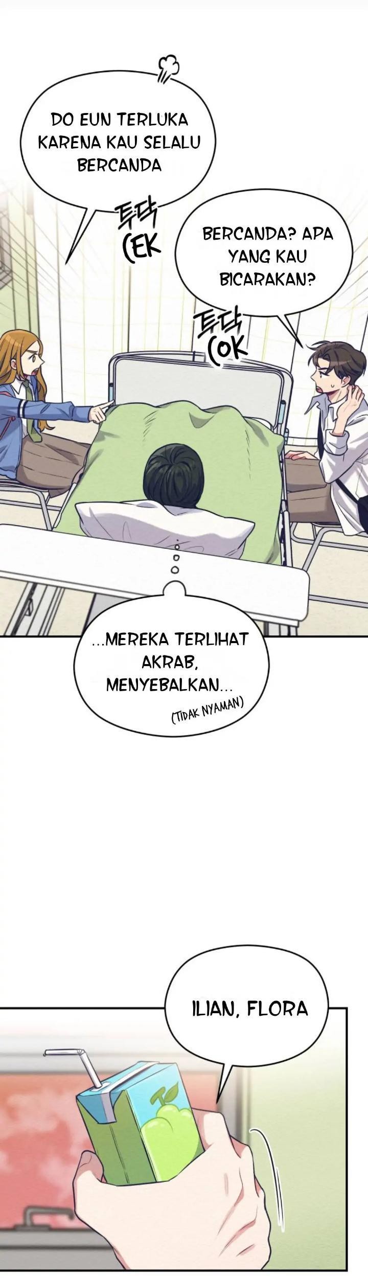 Rewriting the Villainess Chapter 1 - Halaman 65