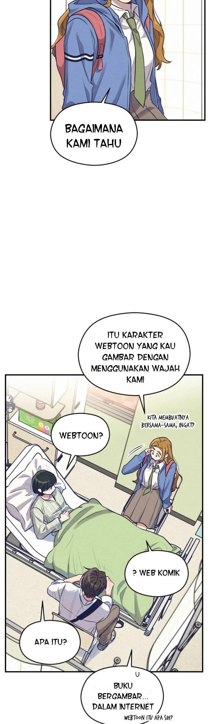Rewriting the Villainess Chapter 1 - Halaman 68