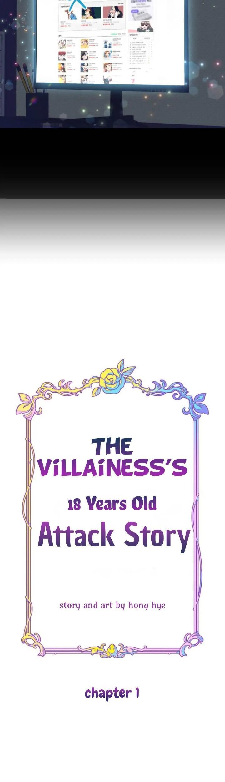 Rewriting the Villainess Chapter 1 - Halaman 5
