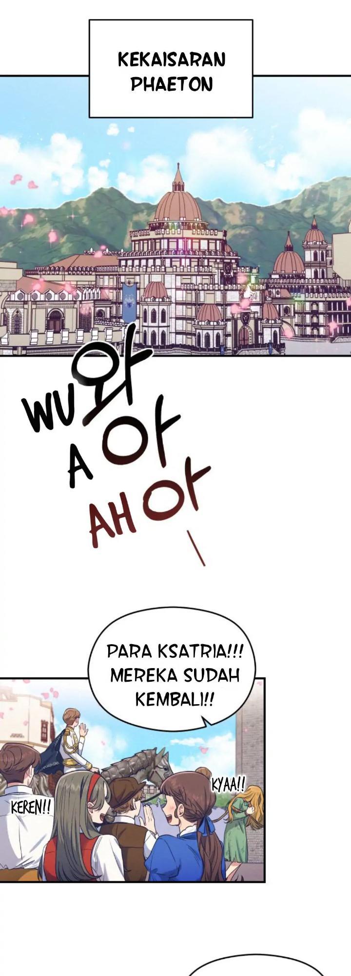 Rewriting the Villainess Chapter 1 - Halaman 7