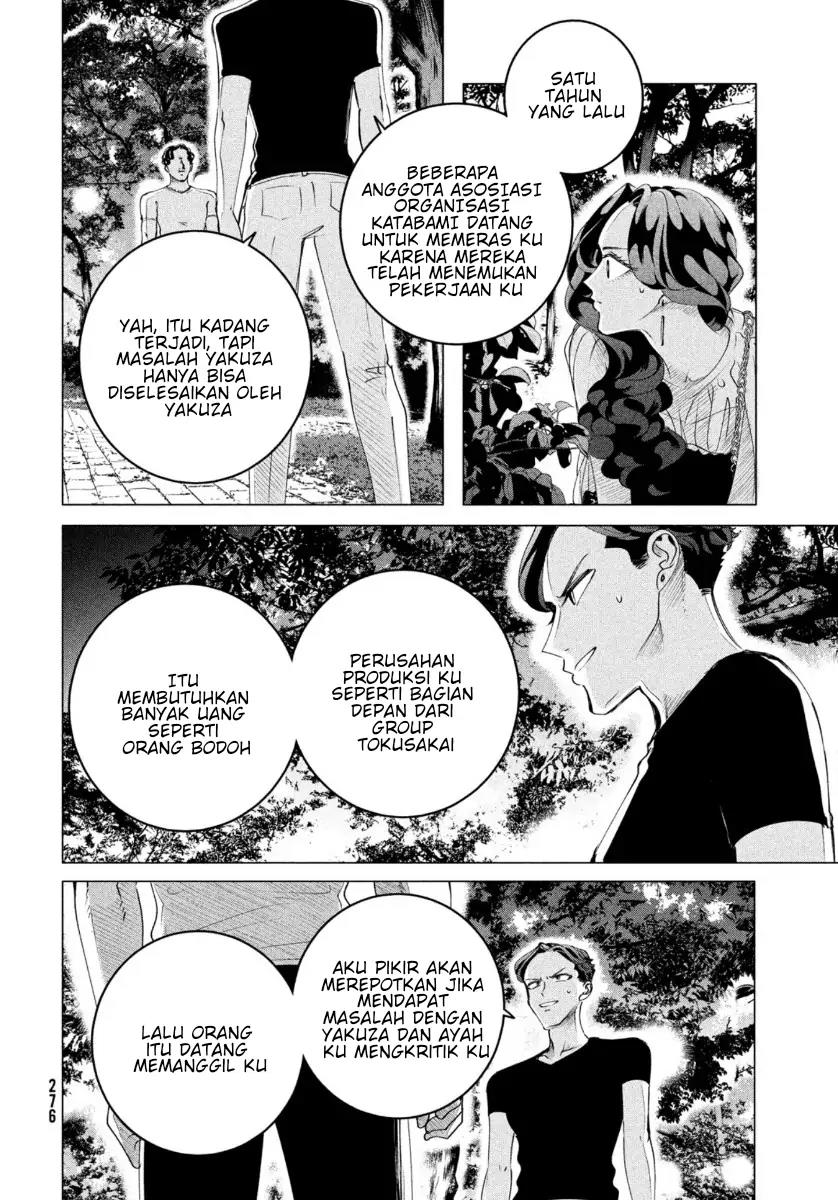 Raise wa Tanin ga Ii Chapter 18.2 - Halaman 4