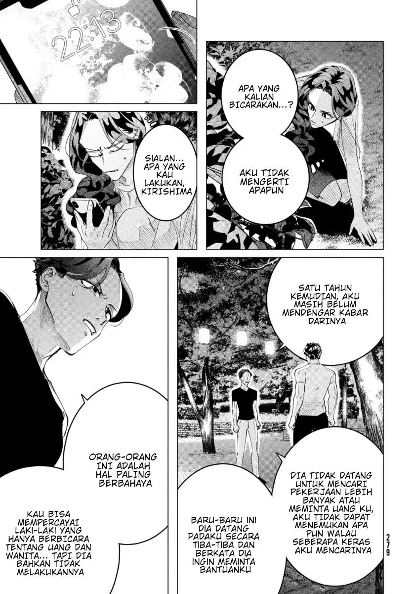 Raise wa Tanin ga Ii Chapter 18.2 - Halaman 7
