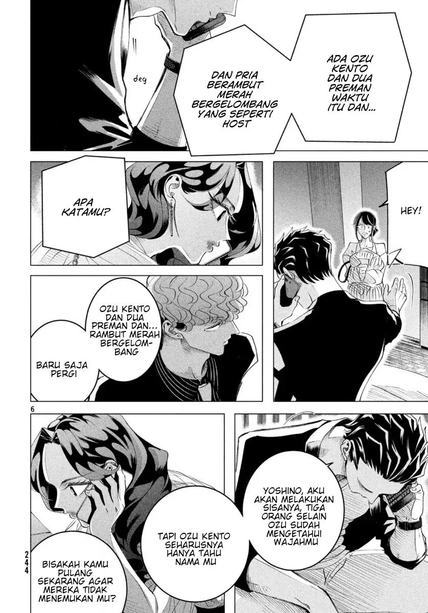 Raise wa Tanin ga Ii Chapter 17.1 - Halaman 6