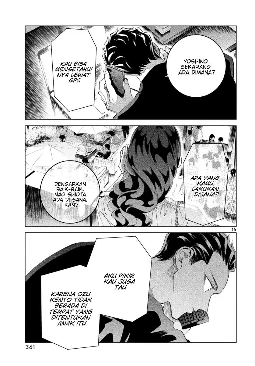 Raise wa Tanin ga Ii Chapter 16.2 - Halaman 15