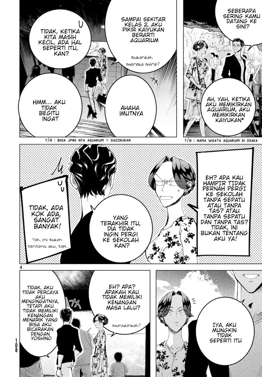 Raise wa Tanin ga Ii Chapter 16.1 - Halaman 4