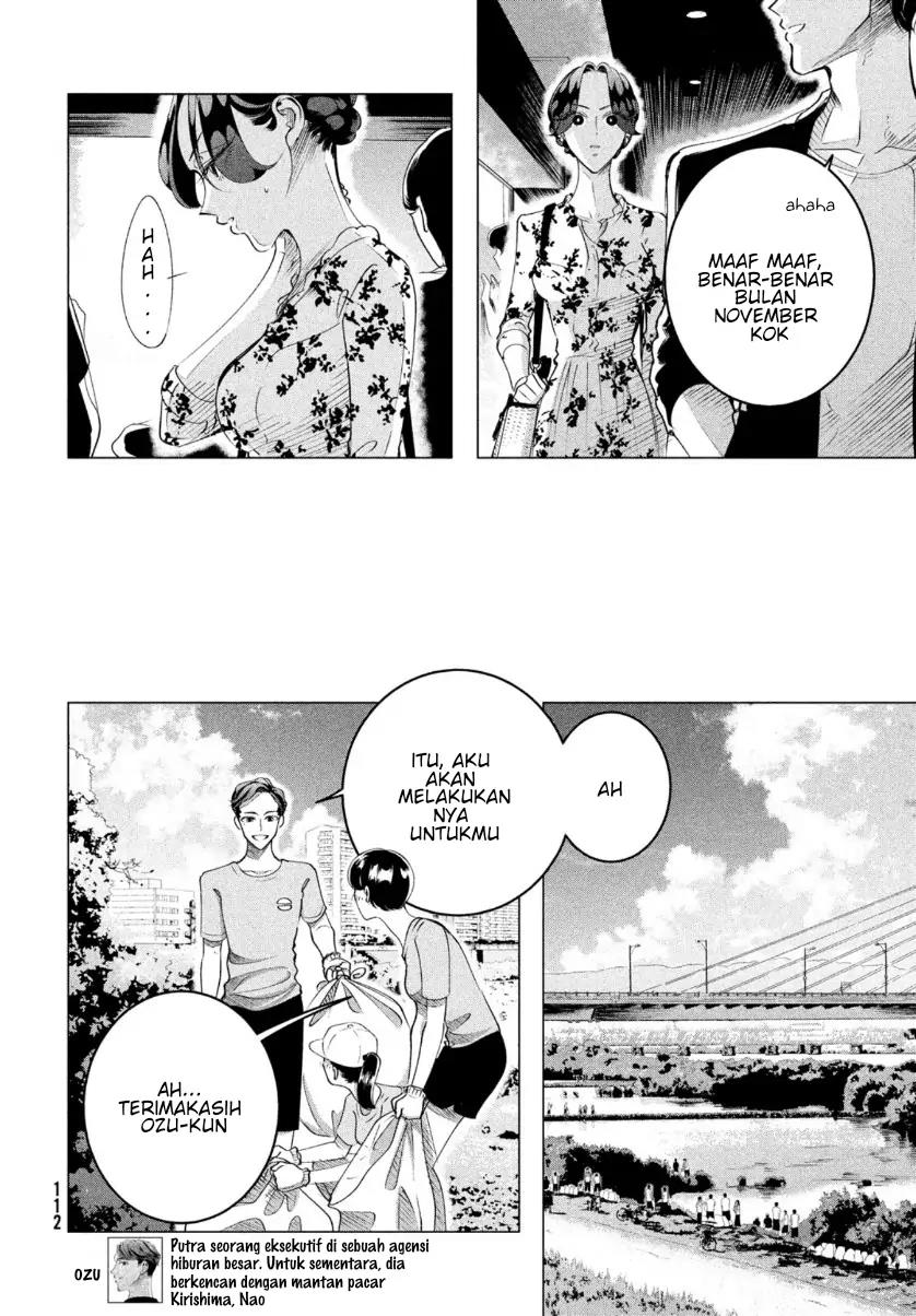 Raise wa Tanin ga Ii Chapter 16.1 - Halaman 8