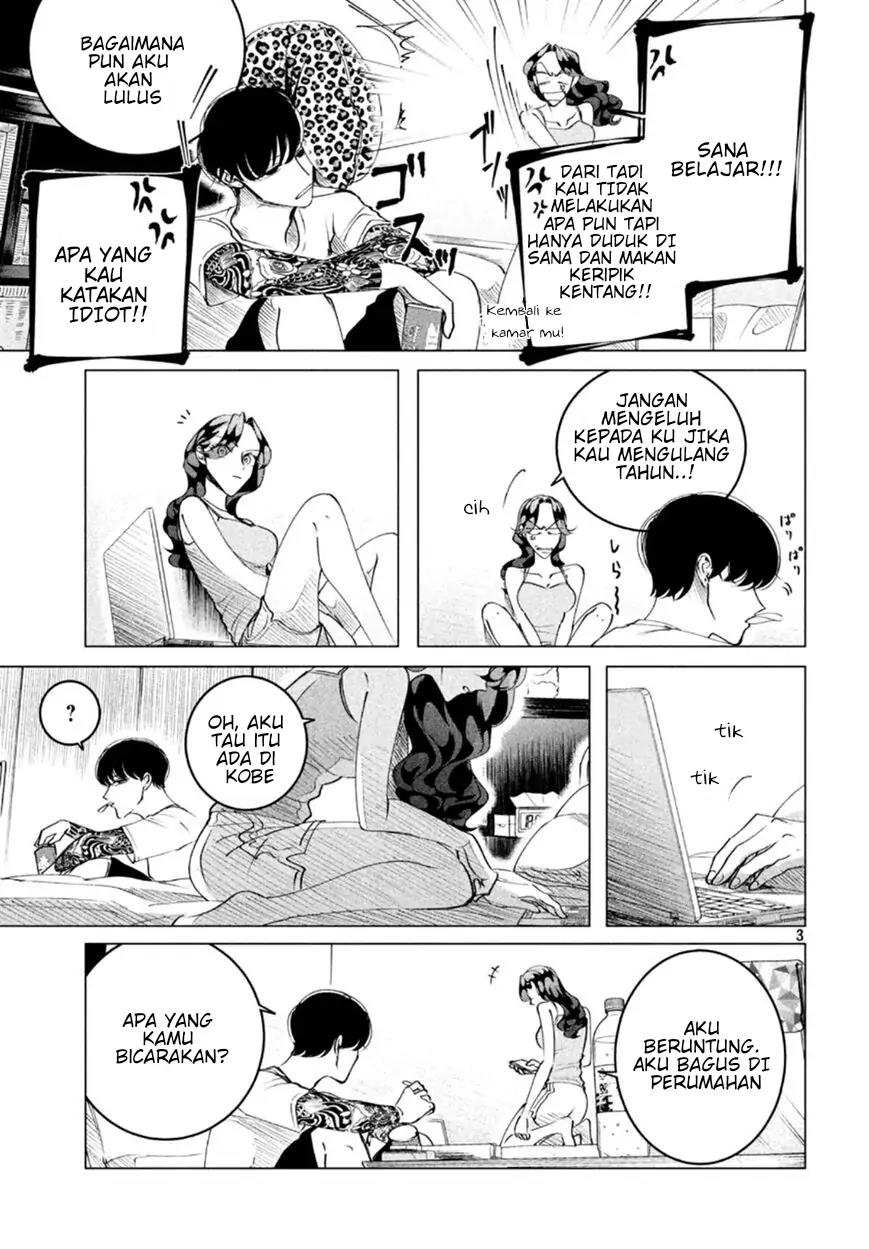 Raise wa Tanin ga Ii Chapter 15.3 - Halaman 3