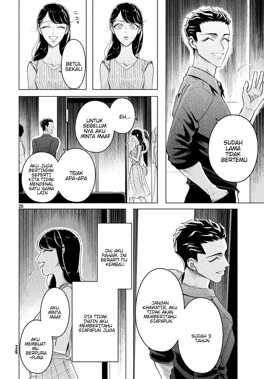 Raise wa Tanin ga Ii Chapter 13 - Halaman 20