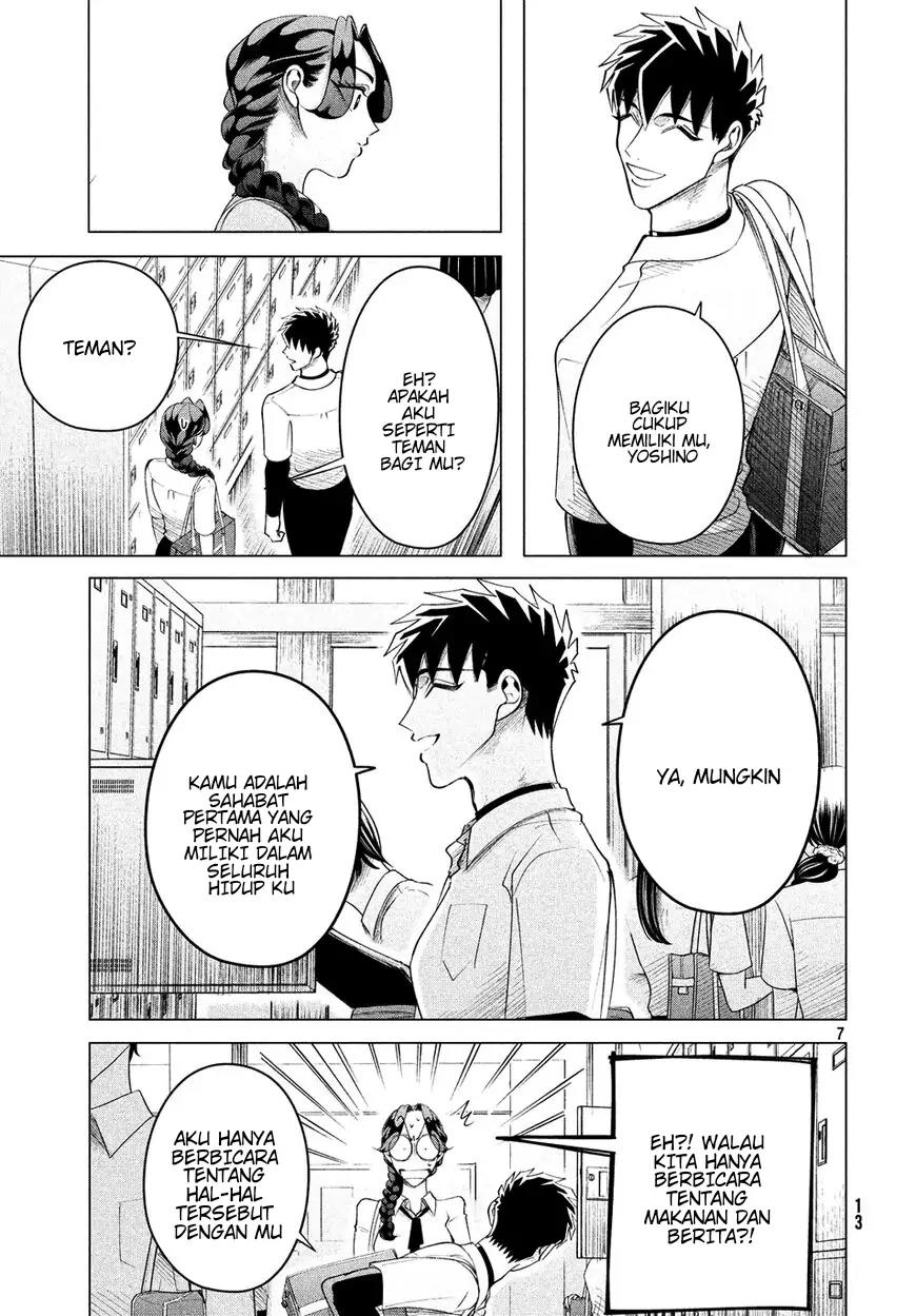 Raise wa Tanin ga Ii Chapter 13 - Halaman 7