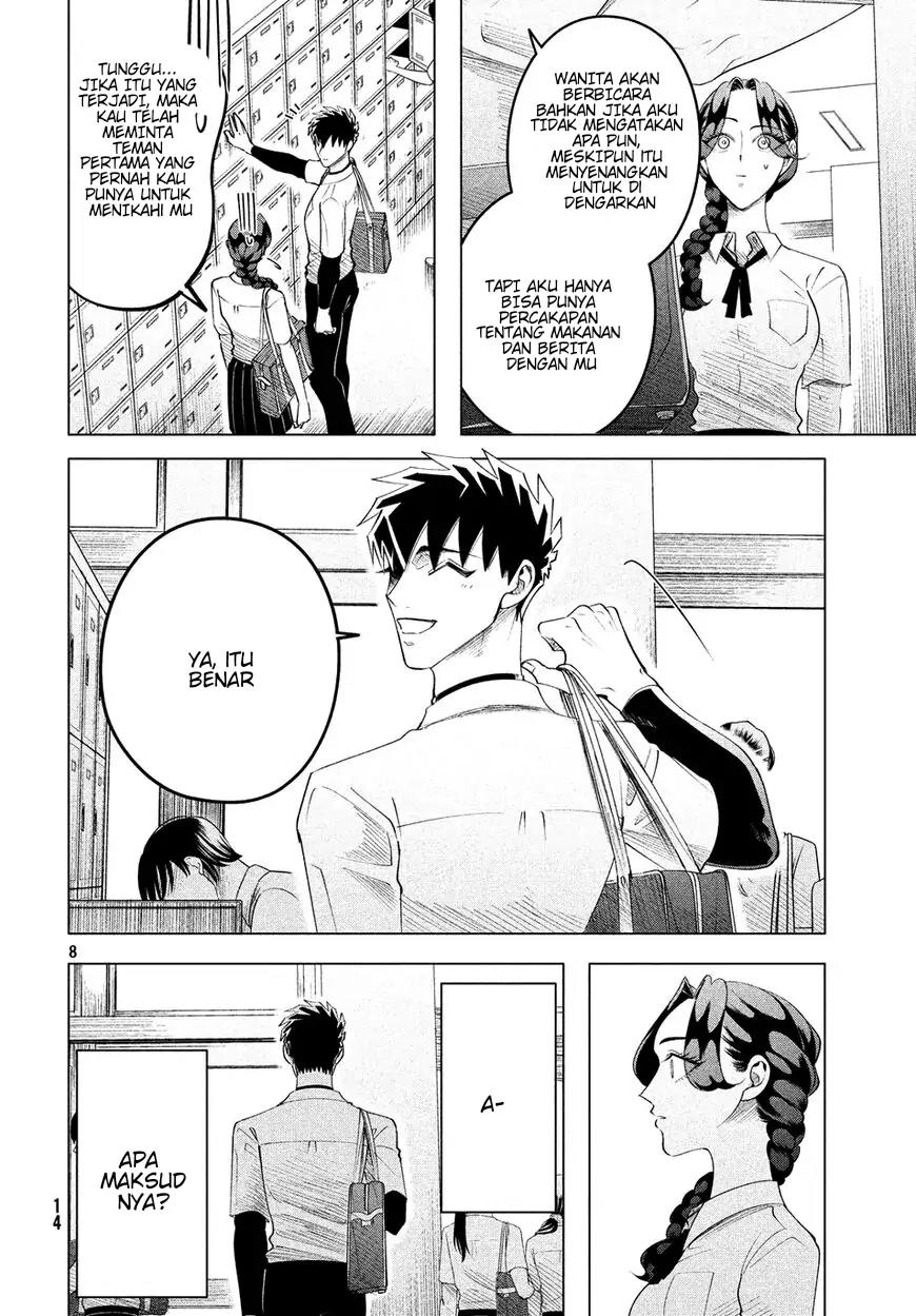 Raise wa Tanin ga Ii Chapter 13 - Halaman 8