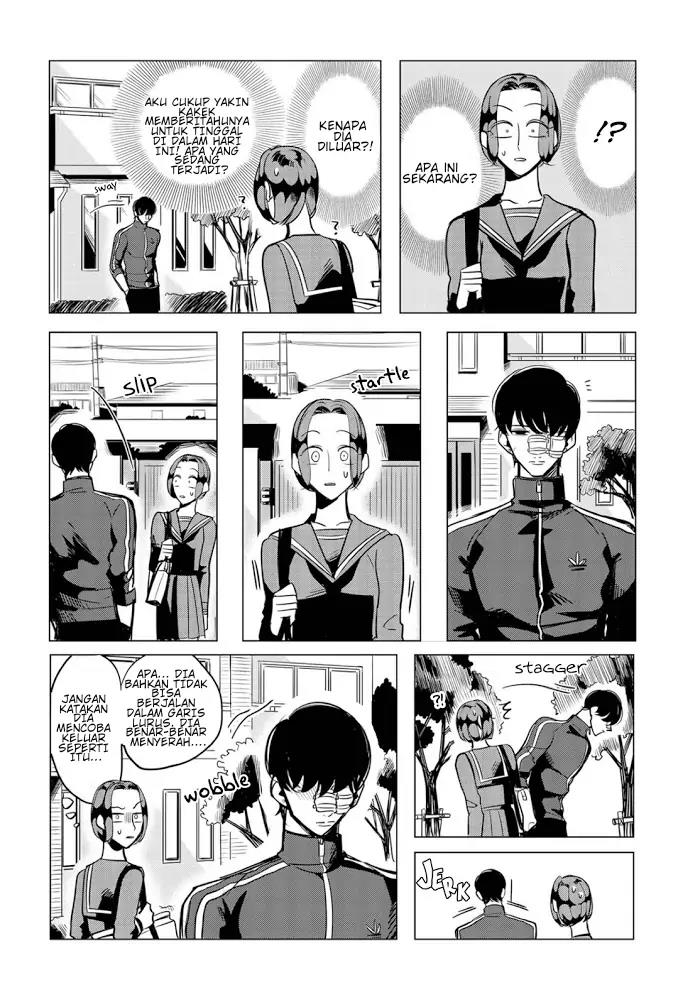 Raise wa Tanin ga Ii Chapter 12.5 - Halaman 18