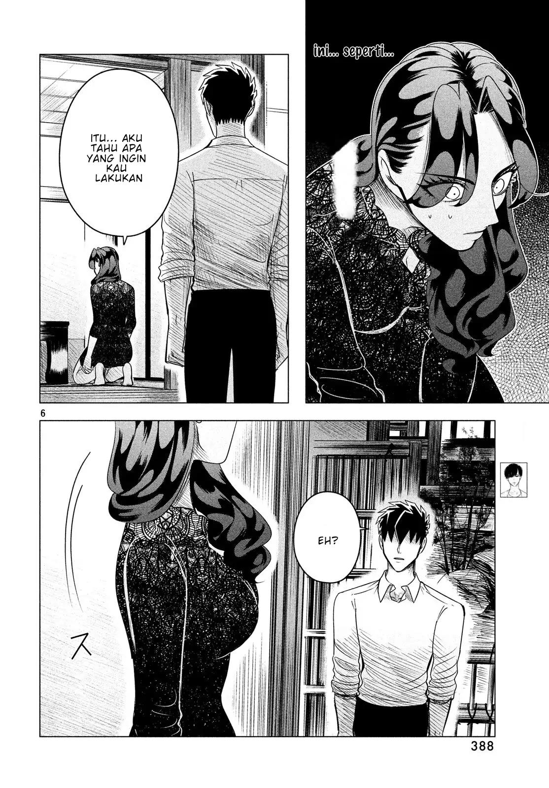Raise wa Tanin ga Ii Chapter 10.2 - Halaman 6