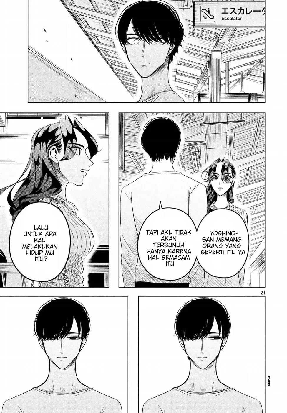 Raise wa Tanin ga Ii Chapter 9 - Halaman 22