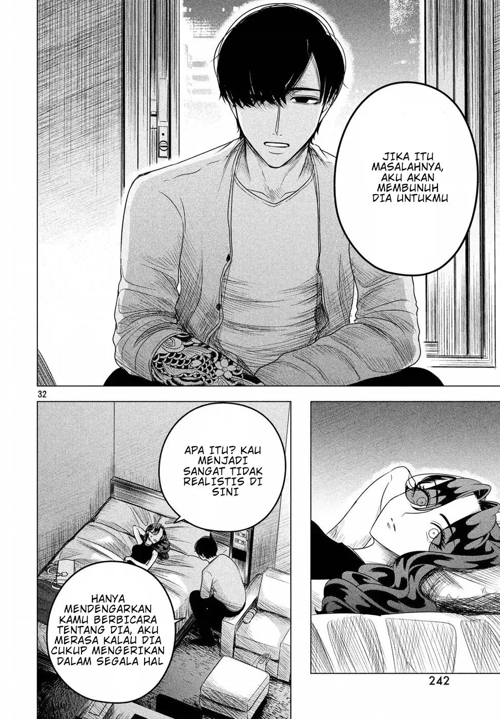 Raise wa Tanin ga Ii Chapter 8 - Halaman 32
