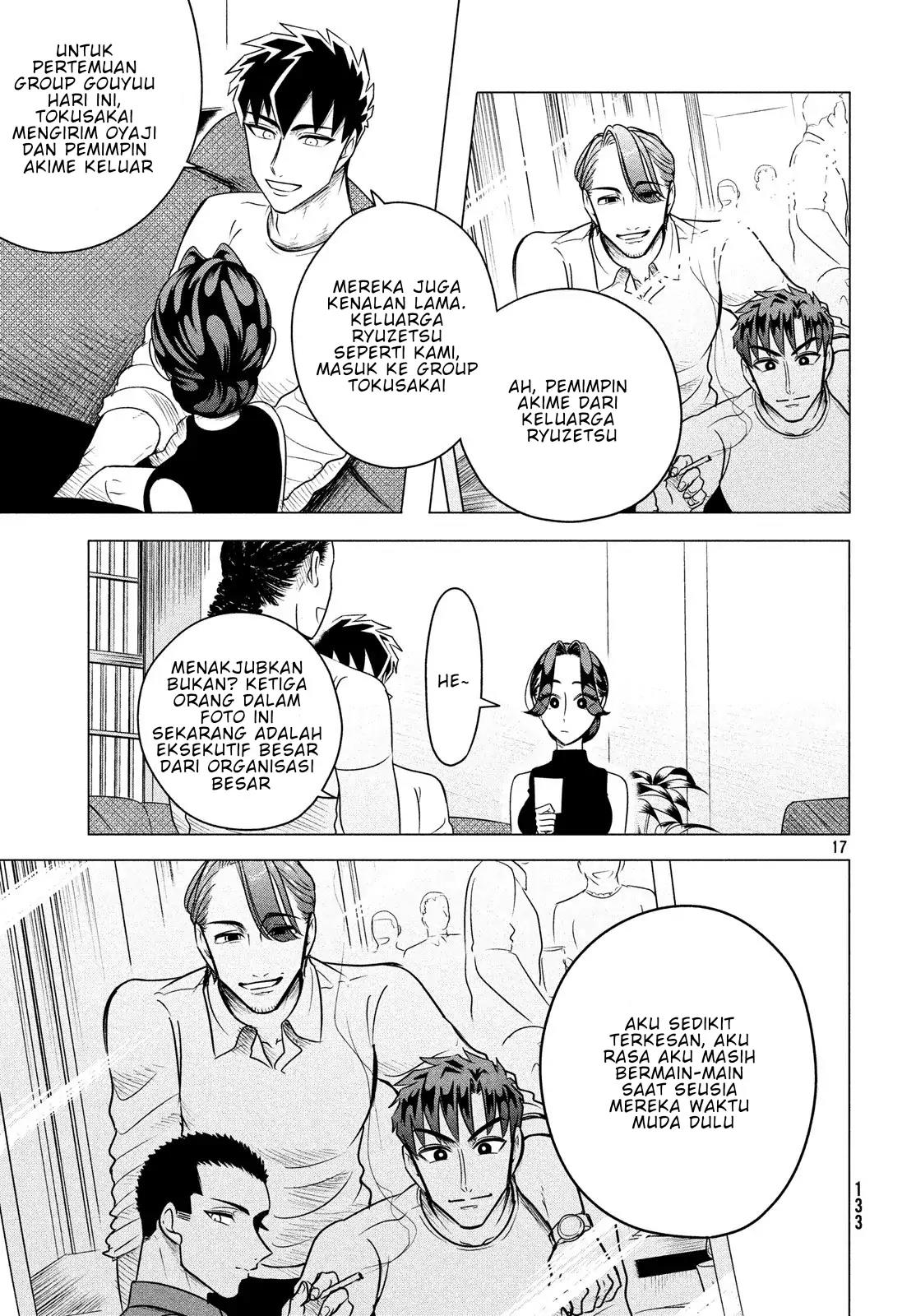 Raise wa Tanin ga Ii Chapter 7 - Halaman 17