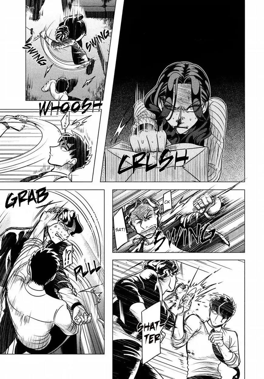Raise wa Tanin ga Ii Chapter 5.2 - Halaman 7