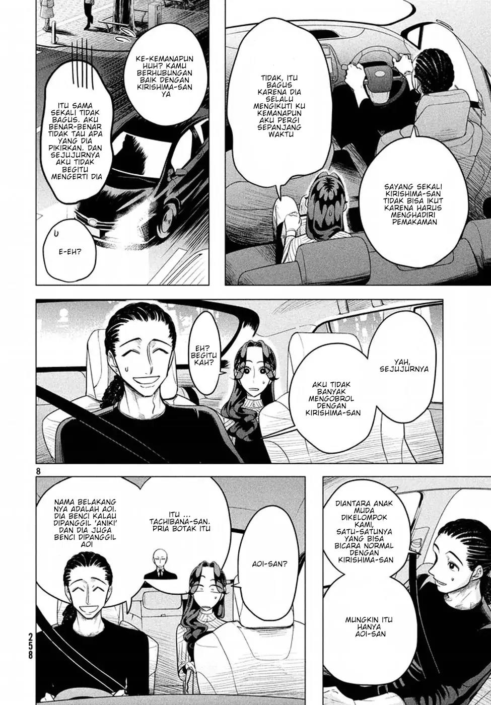 Raise wa Tanin ga Ii Chapter 4 - Halaman 8