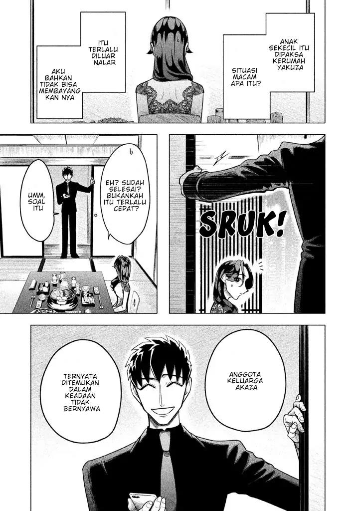 Raise wa Tanin ga Ii Chapter 3 - Halaman 31