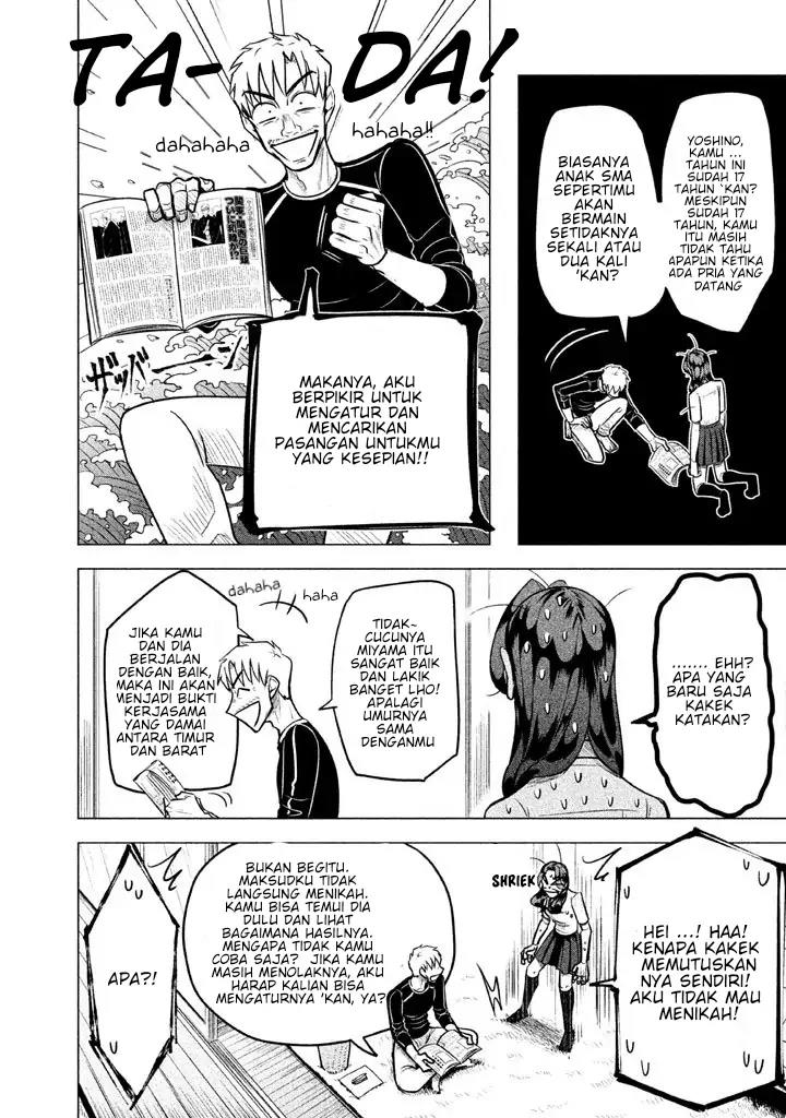 Raise wa Tanin ga Ii Chapter 1 - Halaman 8