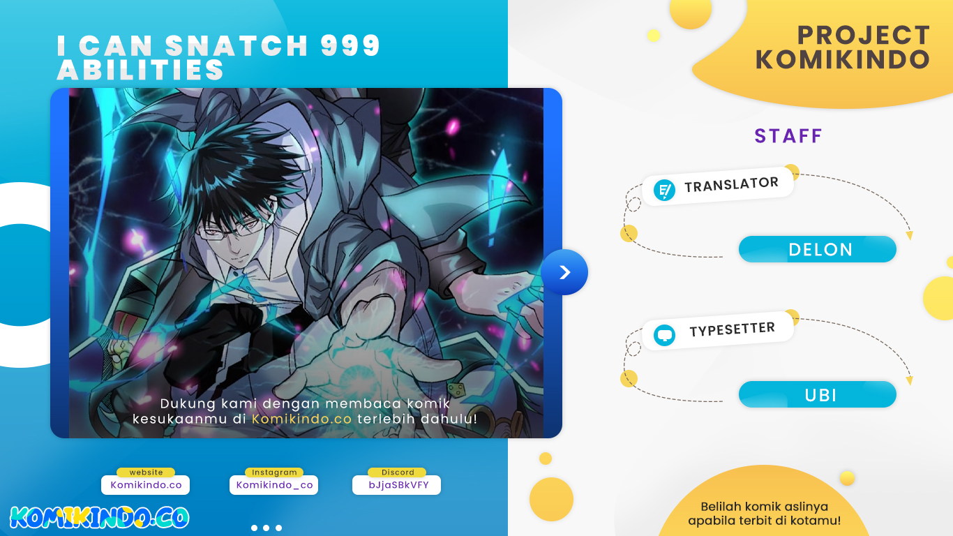 Komik I Can Snatch 999 Types of Abilities Chapter 101 gambar 1
