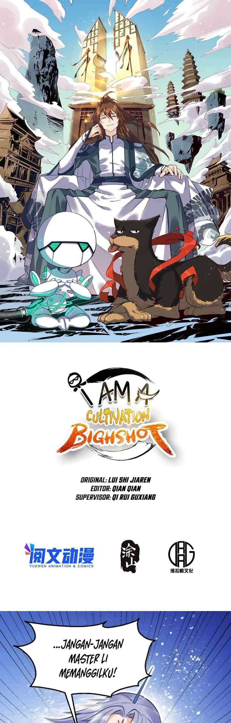 Manhua I’m Actually A Cultivation Bigshot Chapter 110 gambar 2