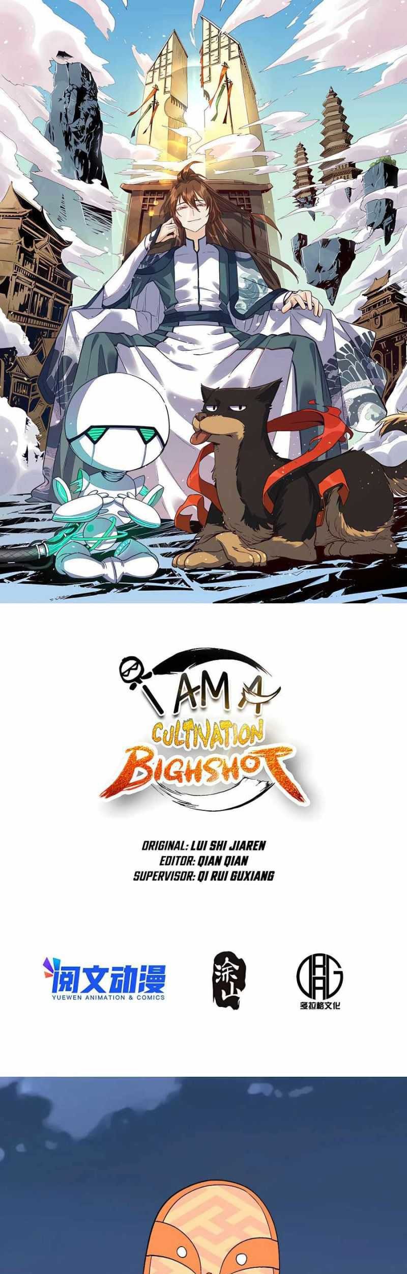 Manhua I’m Actually A Cultivation Bigshot Chapter 109 gambar 2