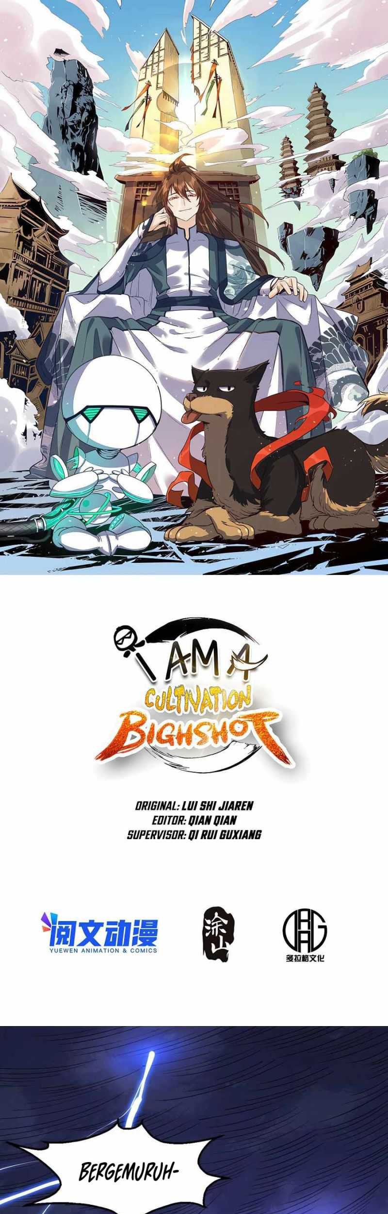 Manhua I’m Actually A Cultivation Bigshot Chapter 108 gambar 2