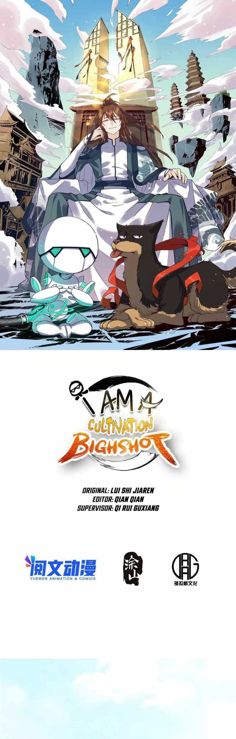 Manhua I’m Actually A Cultivation Bigshot Chapter 107 gambar 2