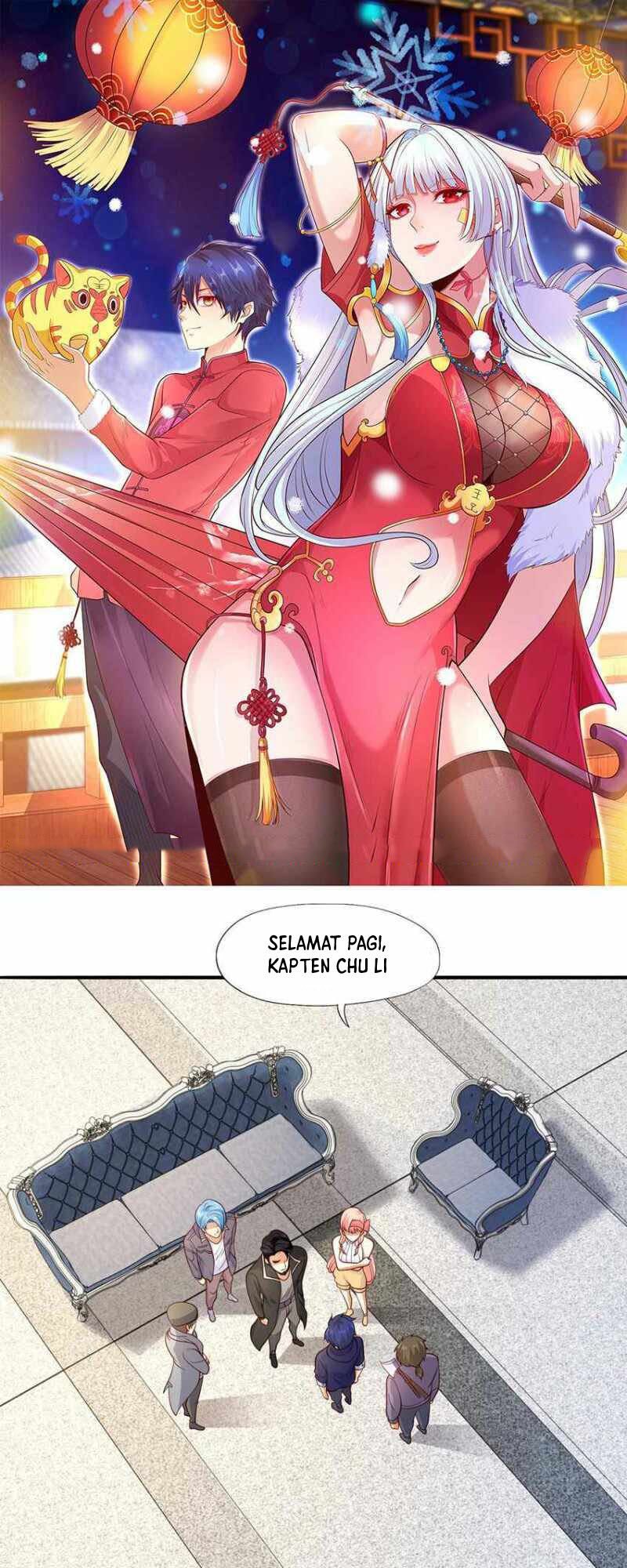 Manhua Awakening SSS-Rank Skill After A Kiss Chapter 15 gambar 2