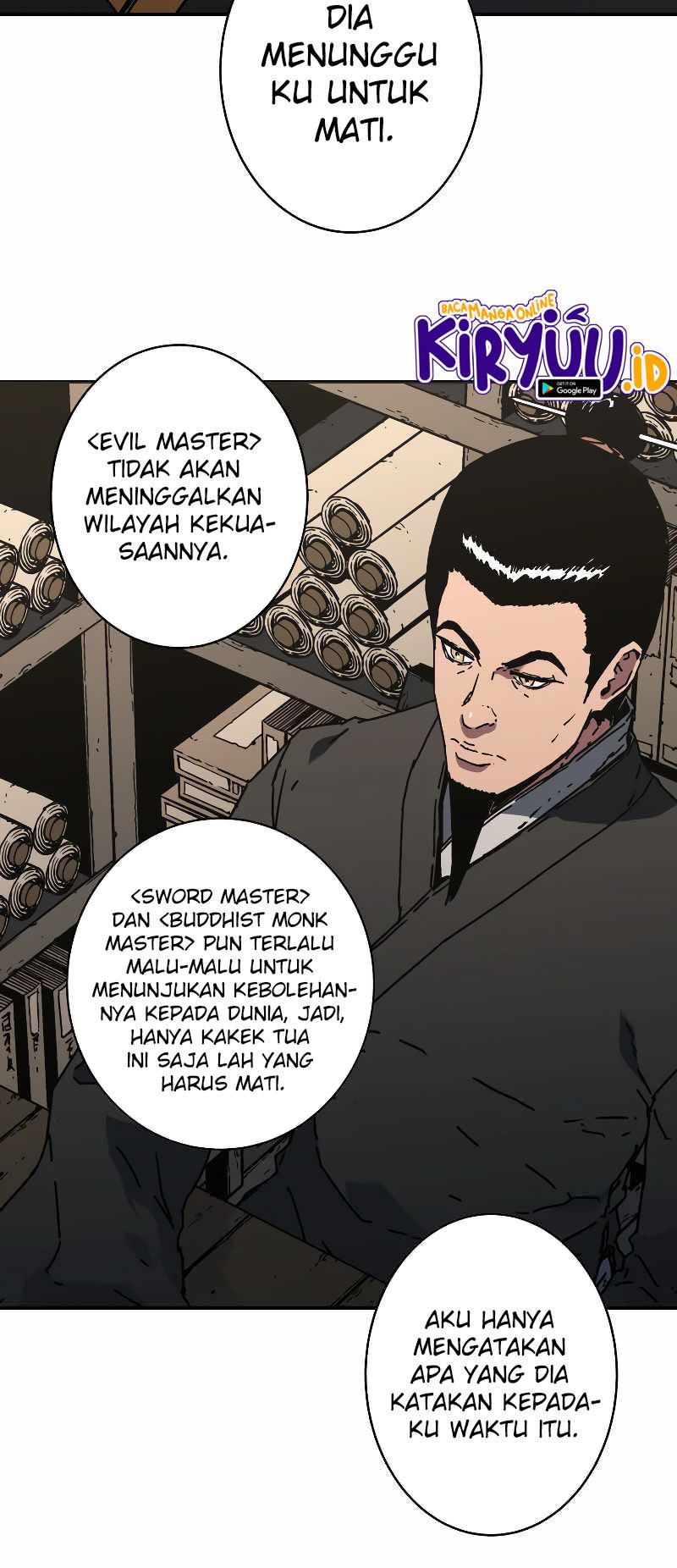 Peerless Dad Chapter 218 - Halaman 10